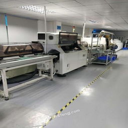 大型企业资产处置 SMT工厂海外机转让信息详解