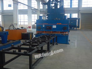 整厂转让处置 专业冷作焊接设备及技术整体出售